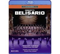Gaetano Donizetti – Belisario – Blu-ray – Dynamic