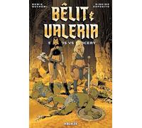 Belit & Valeria: Swords Vs Sorcery
