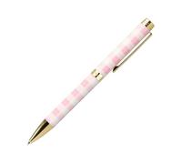 BELIUS Roller perfetto picnic day alluminio colore rosa oro inchiostro nero scatola di design.