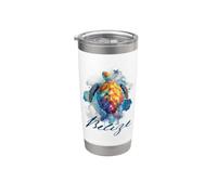 Belize Bicchiere termico in acciaio inox doppia parete