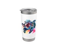 Belize Bicchiere termico in acciaio inox doppia parete