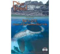Belize - Home of the Famous Blue Hole