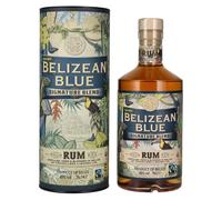 Belizean Blue SIGNATURE BLEND Rum 40% Vol. 0,7l in confezione regalo