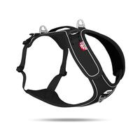 Belka Harness Adjustable Neck Black 4XL