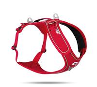 Belka Harness Adjustable Neck Red 3XL