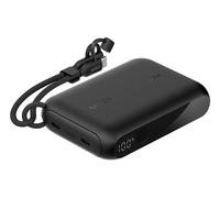Belkin 10k PD20W Power Bank w Display 20 Watt PD Fast Charge BPB027HQBK