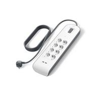 Belkin 2.4 Amp USB Charging 8-outlet Surge Protection Strip BSV804VF2M-V2