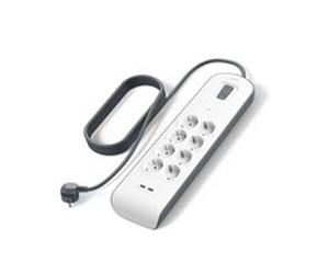 Belkin 2.4 Amp USB Charging 8-outlet Surge Protection Strip BSV804VF2M-V2