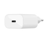 BELKIN 25W USBC WALL CHARGER C-LTG CABLE