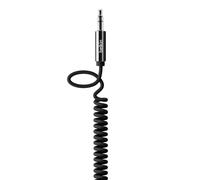 Belkin 3,5 mm 1,8 m 3,5 mm 3,5 mm nero