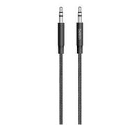 Belkin 3.5mm - 3.5mm, 1.25m cavo audio 1,25 m Nero NEW