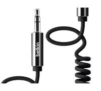 Cavo audio Belkin da 3,5 mm 1,8 m Nero