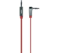 Belkin 3.5mm cavo audio 1,8 m Rosso