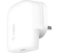 Belkin 30W USB C wall charger with PPS, Power Delivery, USB-IF certified PD 3.0,