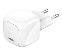 Belkin 30W USB PD Wall Charger with PPS Caricabatteria WCA008KQWH