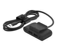 Belkin 4-PORT USB POWER EXTENDER 2M USB tipo-C USB 3.2 Gen 1 BUZ001BT2MBKB7