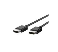 Belkin 4K Ultra High Speed 2 m HDMI tipo A (Standard) HDMI AV10175BT2MBKV2