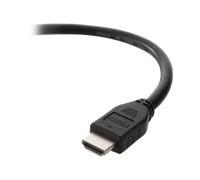 Belkin 5m 2xHDMI 5 m HDMI tipo A (Standard) HDMI tipo A F3Y017BT5M-BLK