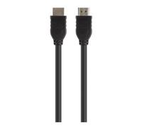 Belkin 5m, 2xHDMI Cavo HDMI HDMI Tipo A (Standard) Nero - Nouvo