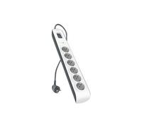 Belkin 6-outlet Surge Protection Strip with Power Cord BSV603VF2M-V2