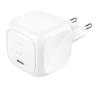Belkin 65W USB PD Wall Chrg w PPS WHT Caricabatteria WCA011KQWH