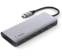 Belkin Adattatore Multiporta 7 In 1 USB-C