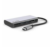 Belkin Adattatore Multiporta 4 In 1 USB-C
