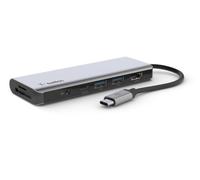 Belkin Adattatore Multiporta 7 In 1 USB-C