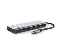 Belkin Adattatore Multiporta 7 In 1 USB-C