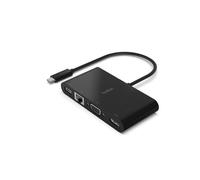 Belkin adattatore USB-c Il adattatore multimediale con doppia funzione: connessione e proiezione.