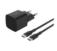Belkin alimentatore portatile Nero AC ricarica rapida 25W per smartphone e table