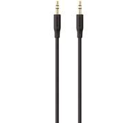 Belkin F3Y117BT1M cavo audio 1 m 3,5 mm Nero