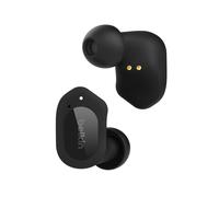 Belkin auricolare wireless Bluetooth in-ear nero con cancellazione rumore