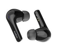 Belkin AURICOLARI SOUNDFORM MOTION TRUE WIRELESS - NERO (MOVE2TRUE WIRELESS EARBUDS BLK - ) NEW
