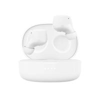 Belkin AURICOLARI TRUE WIRELESS SOUNDFORM BOLT - BIANCO (SOUNDFORM BoltTrue WirelessEarbuds WHITE) NEW