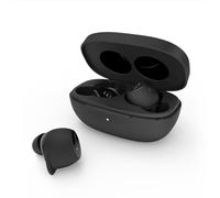 Belkin Auricolari true wireless SoundForm Immerse, ANC ibrida, ricarica wireless, resistenza contro acqua e sudore (IPX5), Apple Dov'è, Ping My Earbuds per iPhone, Galaxy, Pixel e altri, nero
