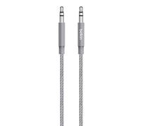 Cavo audio Belkin AV10164BT04-GRY 1,2 m 3,5 mm Grigio