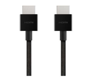 Belkin AV10176BT1M-BLK Cavo HDMI 1 m HDMI Tipo A (Standard) Nero - Nouvo