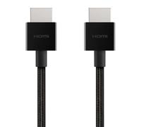 Belkin AV10176BT2M-BLK cavo HDMI 2 m HDMI tipo A (Standard) Nero ( AV10176BT2M-BLK )