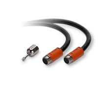 Belkin AV360 HDMI Extension Cable 45m Nero