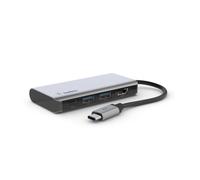 Belkin Adattatore Multiporta 4 In 1 USB-C