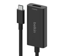 Belkin AVC013BTBK cavo e adattatore video HDMI tipo A Standard USB tipo-C Nero USB C TO HDMI 21 ADAPTER