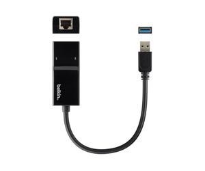 Belkin B2B048 Adattatore da USB-A a Ethernet