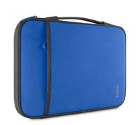 Belkin B2B081-C01 Borsa per Notebook fino a 11 Pollici, Blu