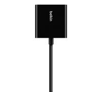 Belkin B2B137-BLK Cavo e adattatore video HDMI VGA (D-Sub) nero - Nouvo