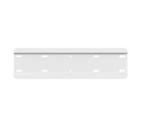 Belkin B2B156 Sistema di Montaggio a Parete Bianco, Bianco