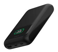 Belkin, Batteria di Emergenza 20000mAh 65W USB-C con Schermo Digitale, Nero
