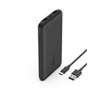 Belkin Batteria esterna portatile da 10000mAh caricabatteria USB C 10K con 1