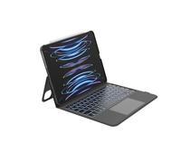 Belkin Tastiera Bluetooth retroilluminata con custodia e supporto per Apple Pencil per iPad Air 10.9-IN e Pro
