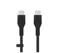 Belkin BOOST?CHARGE Flex Cavo USB 3 m USB 2.0 USB C Nero - Nouvo